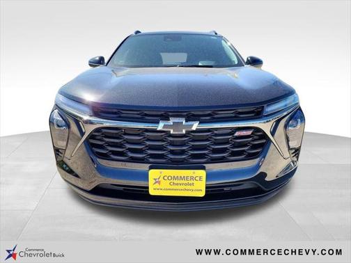 2025 Chevrolet Trax FWD 2RS