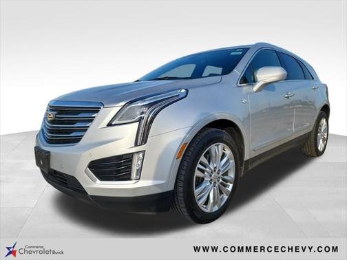 2019 Cadillac XT5 Premium Luxury