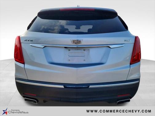 2019 Cadillac XT5 Premium Luxury