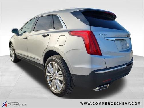 2019 Cadillac XT5 Premium Luxury