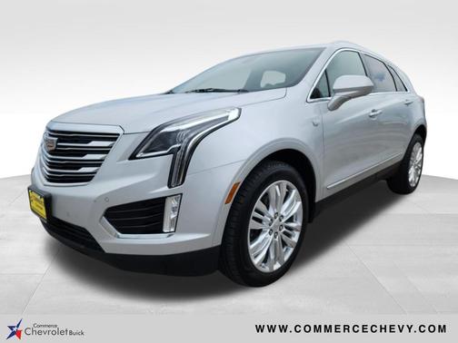 2019 Cadillac XT5 Premium Luxury