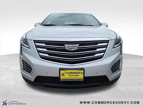 2019 Cadillac XT5 Premium Luxury
