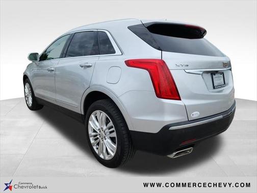 2019 Cadillac XT5 Premium Luxury