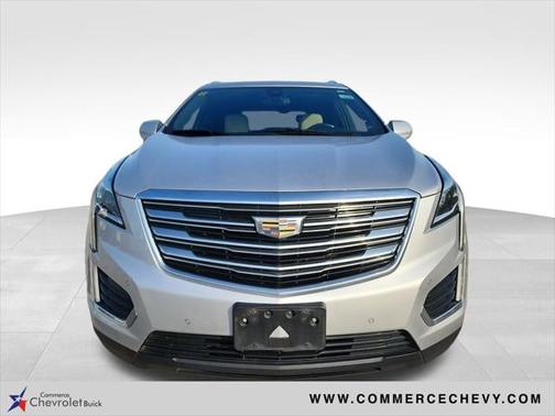 2019 Cadillac XT5 Premium Luxury