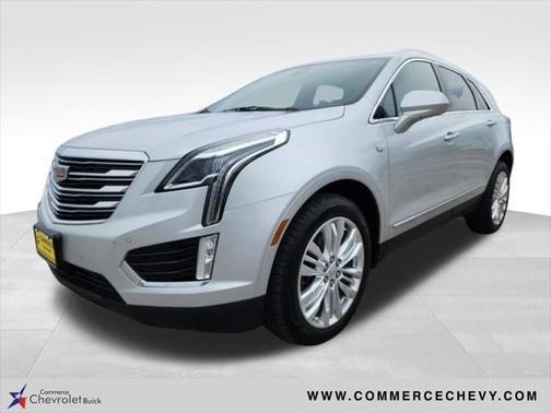 2019 Cadillac XT5 Premium Luxury