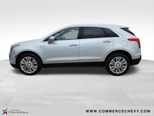 2019 Cadillac XT5 Premium Luxury
