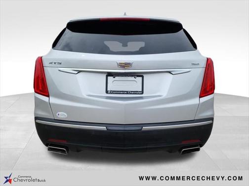 2019 Cadillac XT5 Premium Luxury