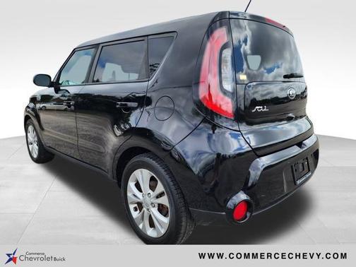 2016 Kia Soul +