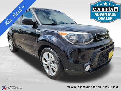 2016 Kia Soul +