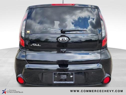 2016 Kia Soul +