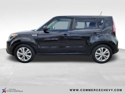 2016 Kia Soul +