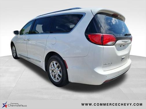 2020 Chrysler Pacifica Touring L