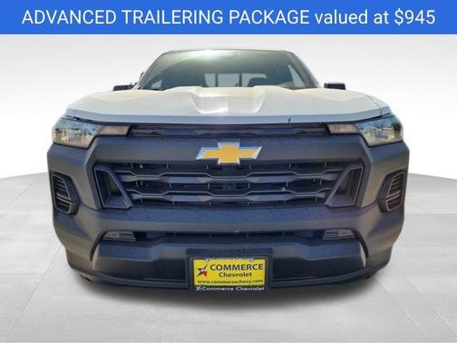 2025 Chevrolet Colorado WT