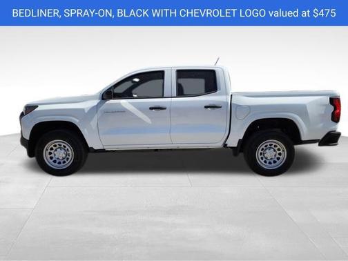 2025 Chevrolet Colorado WT