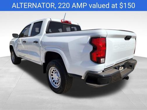 2025 Chevrolet Colorado WT