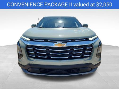 2026 Chevrolet Equinox 1LT