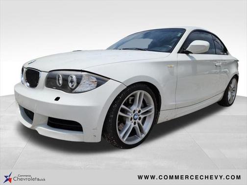 2012 BMW 135 135i