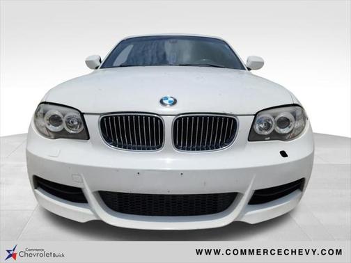 2012 BMW 135 135i