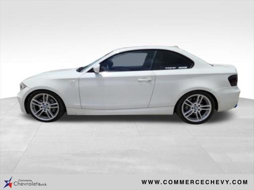 2012 BMW 135 135i