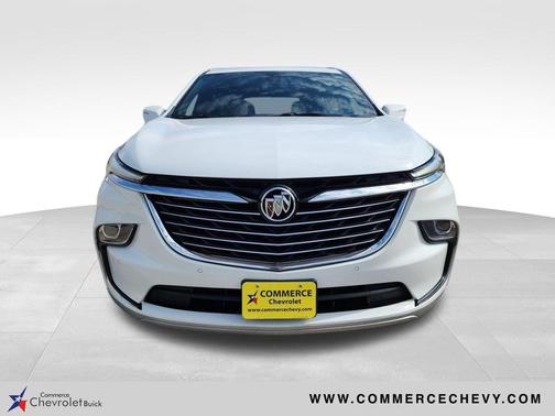 2022 Buick Enclave FWD Essence
