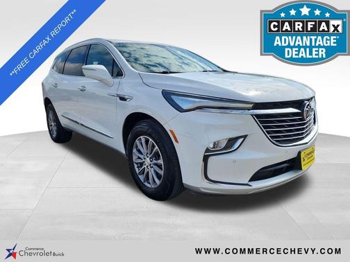 2022 Buick Enclave FWD Essence