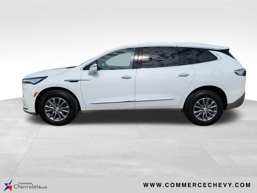 2022 Buick Enclave FWD Essence