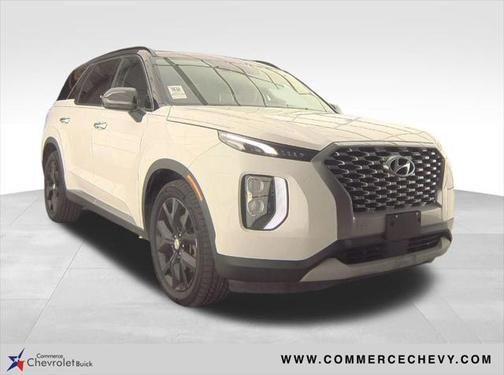 2021 Hyundai PALISADE SEL