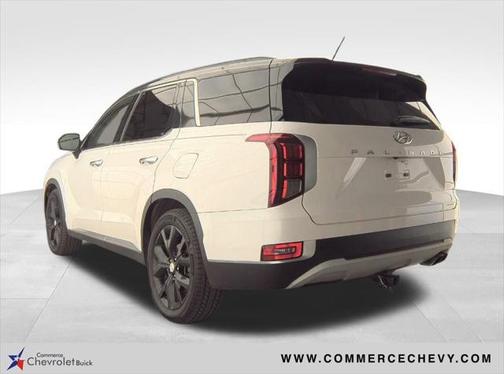 2021 Hyundai PALISADE SEL