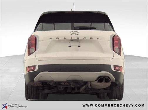 2021 Hyundai PALISADE SEL