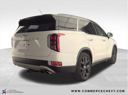 2021 Hyundai PALISADE SEL