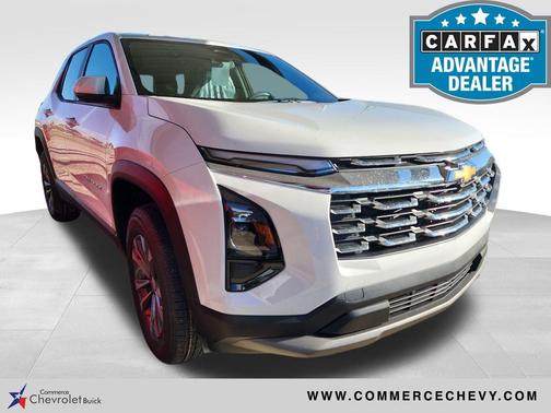 2026 Chevrolet Equinox 1LT