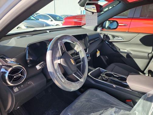 2026 Chevrolet Equinox 1LT