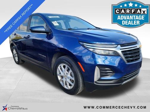 2023 Chevrolet Equinox 1LT