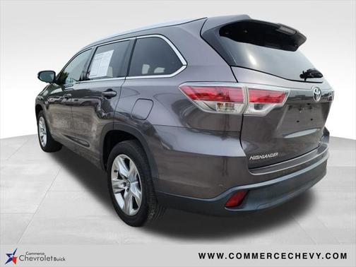 2016 Toyota Highlander Limited