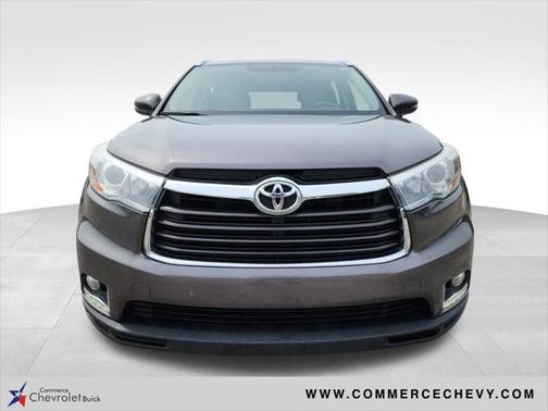 2016 Toyota Highlander Limited