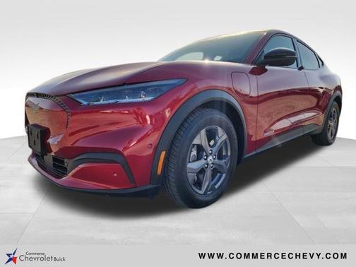 2023 Ford Mustang Mach-E Select