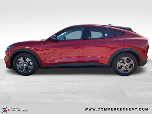 2023 Ford Mustang Mach-E Select