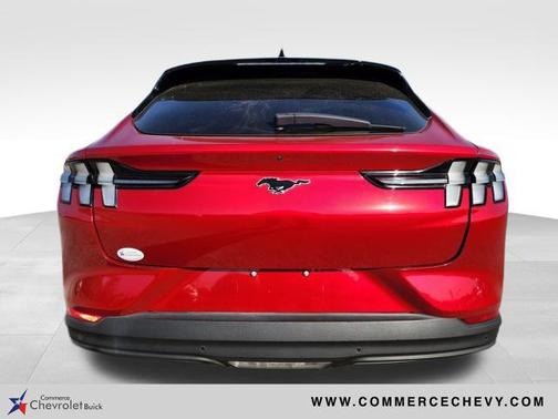 2023 Ford Mustang Mach-E Select
