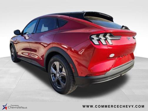 2023 Ford Mustang Mach-E Select