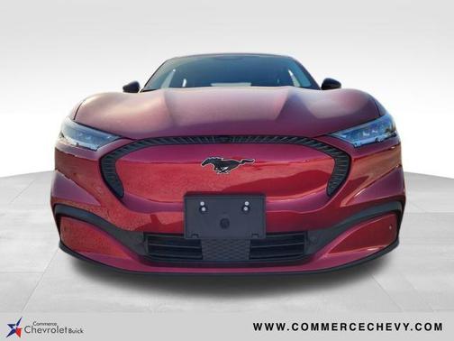 2023 Ford Mustang Mach-E Select