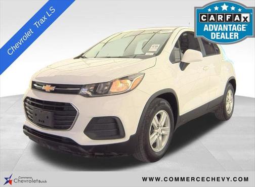 2020 Chevrolet Trax LS