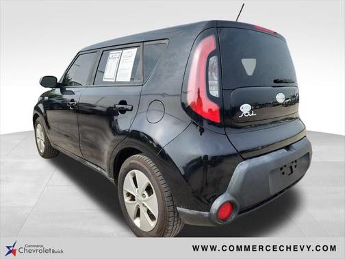 2016 Kia Soul Base