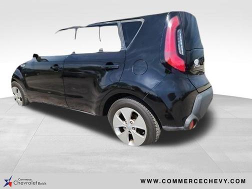 2016 Kia Soul Base