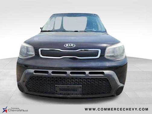 2016 Kia Soul Base