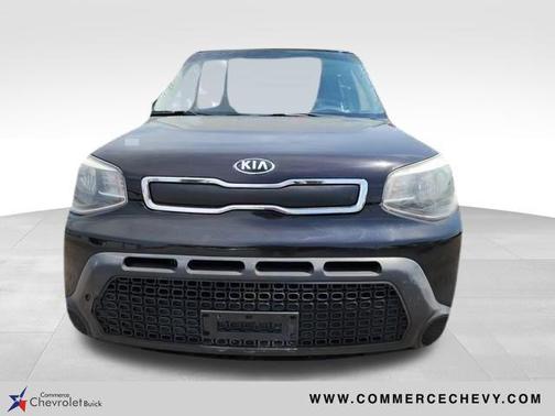2016 Kia Soul Base