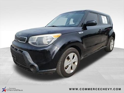 2016 Kia Soul Base