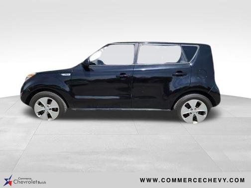2016 Kia Soul Base