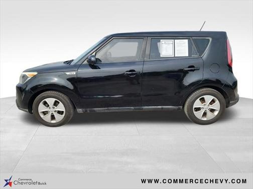 2016 Kia Soul Base