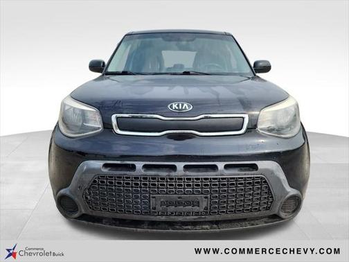 2016 Kia Soul Base