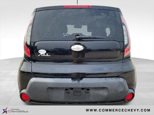 2016 Kia Soul Base